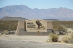 Mojave National Preserve, California, United States. 